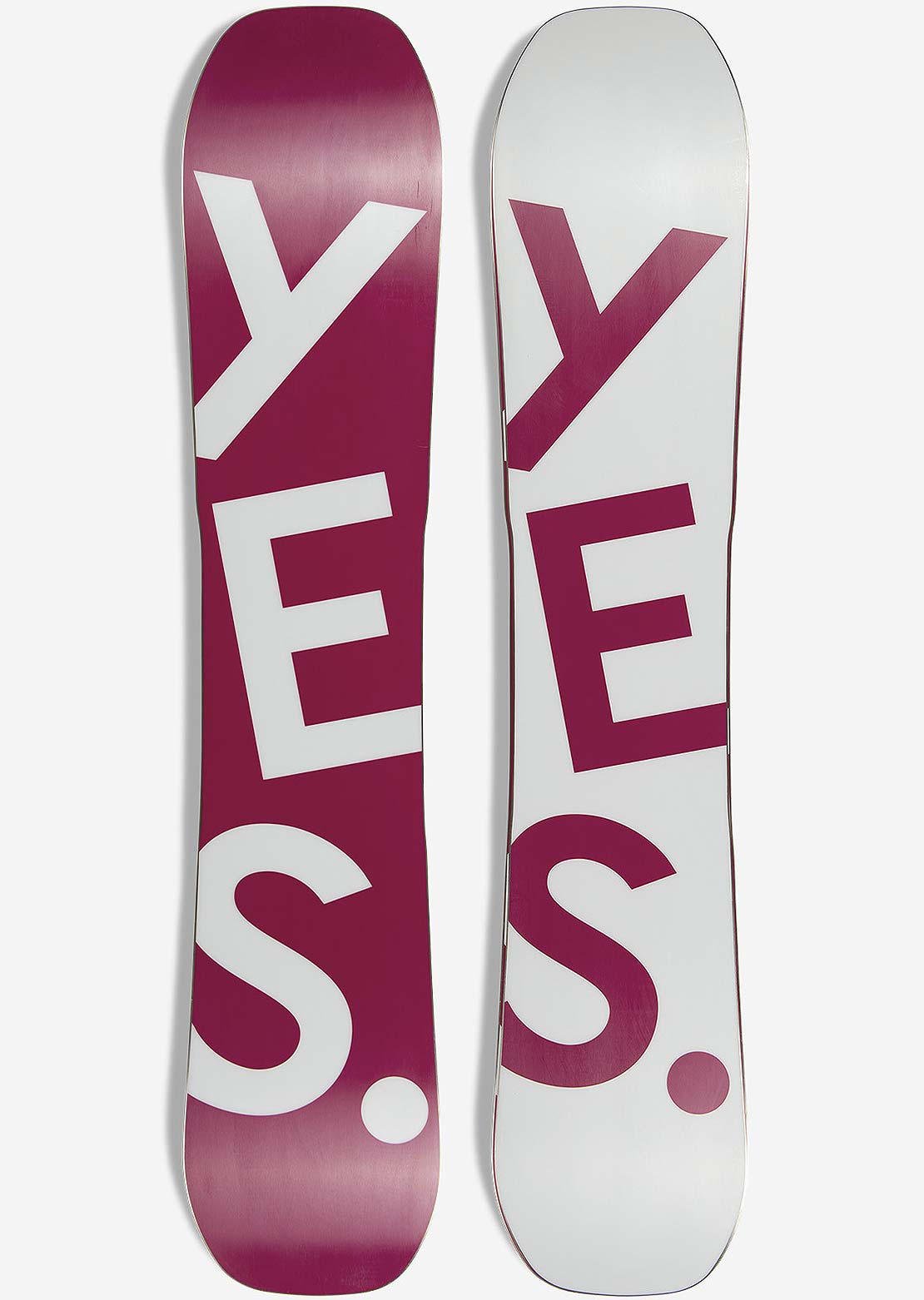 YES. All-In Wide Snowboard