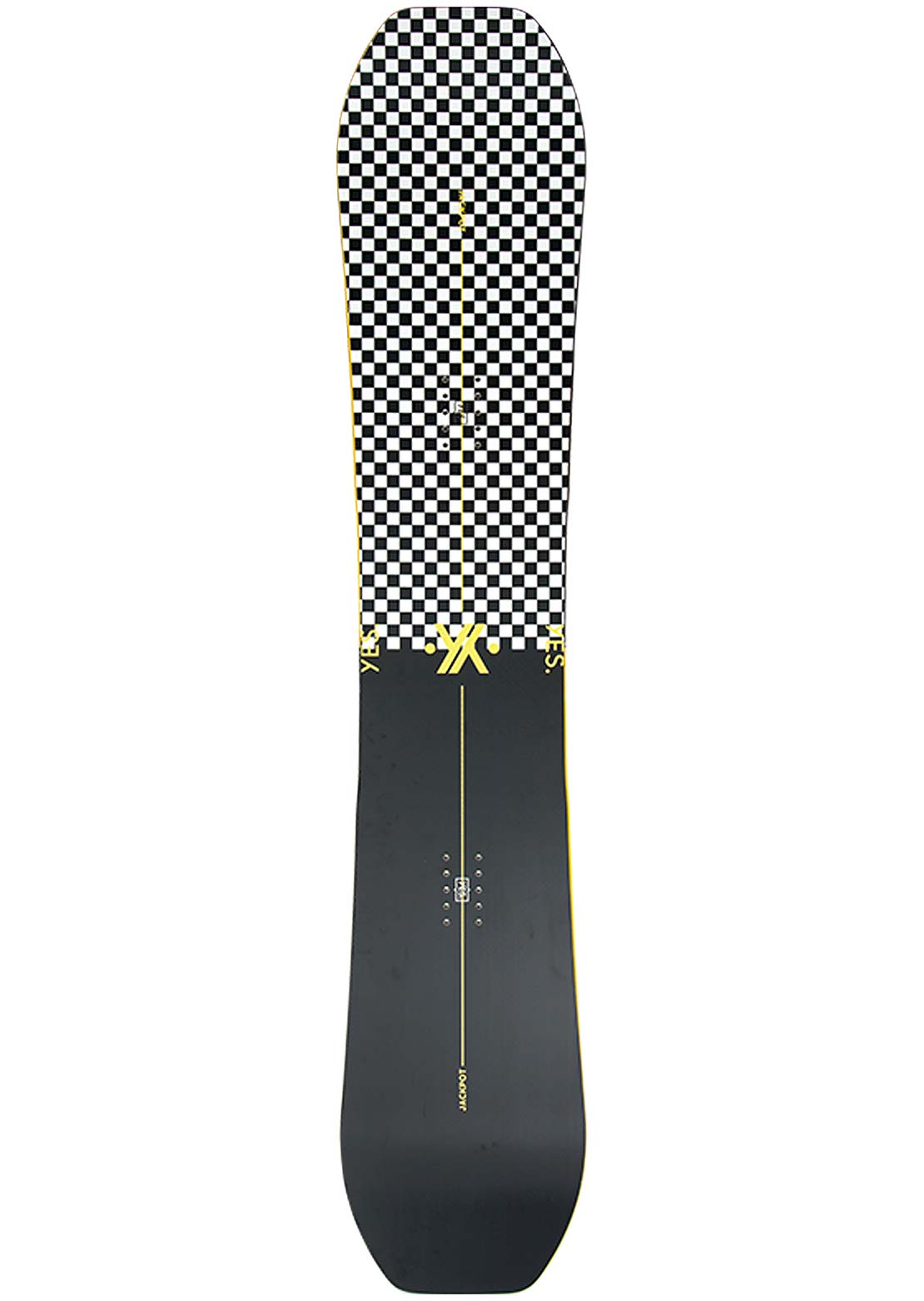 YES. Jackpot Snowboard