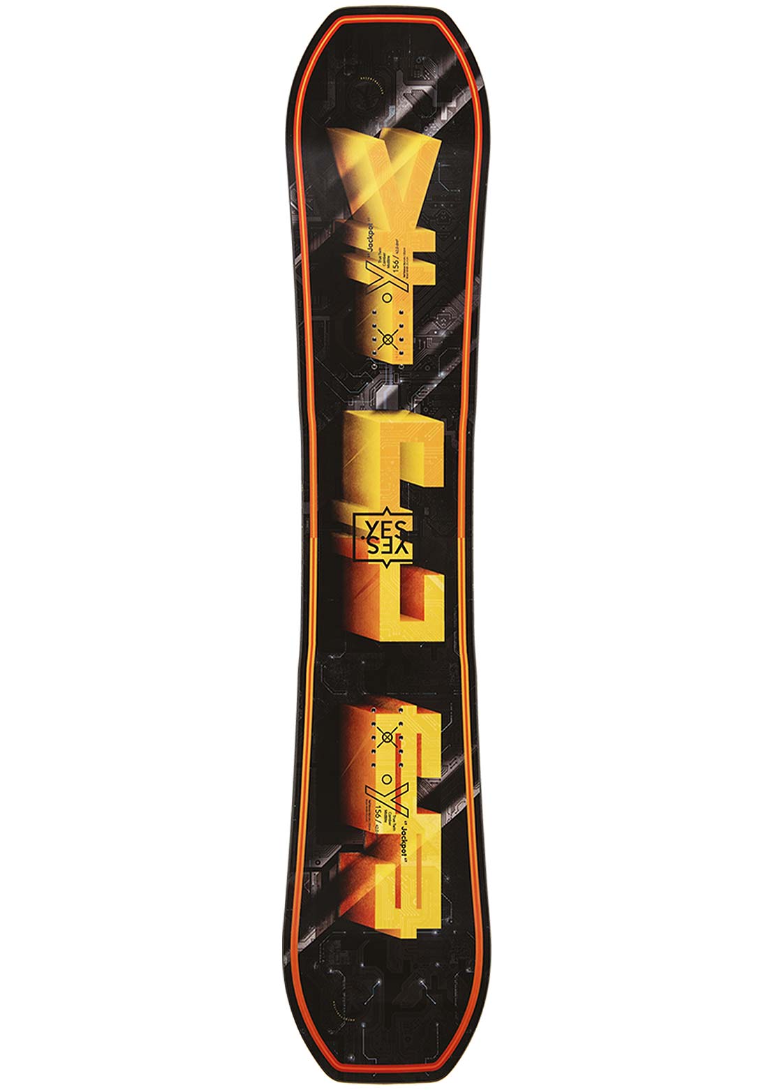 YES. Jackpot Snowboard
