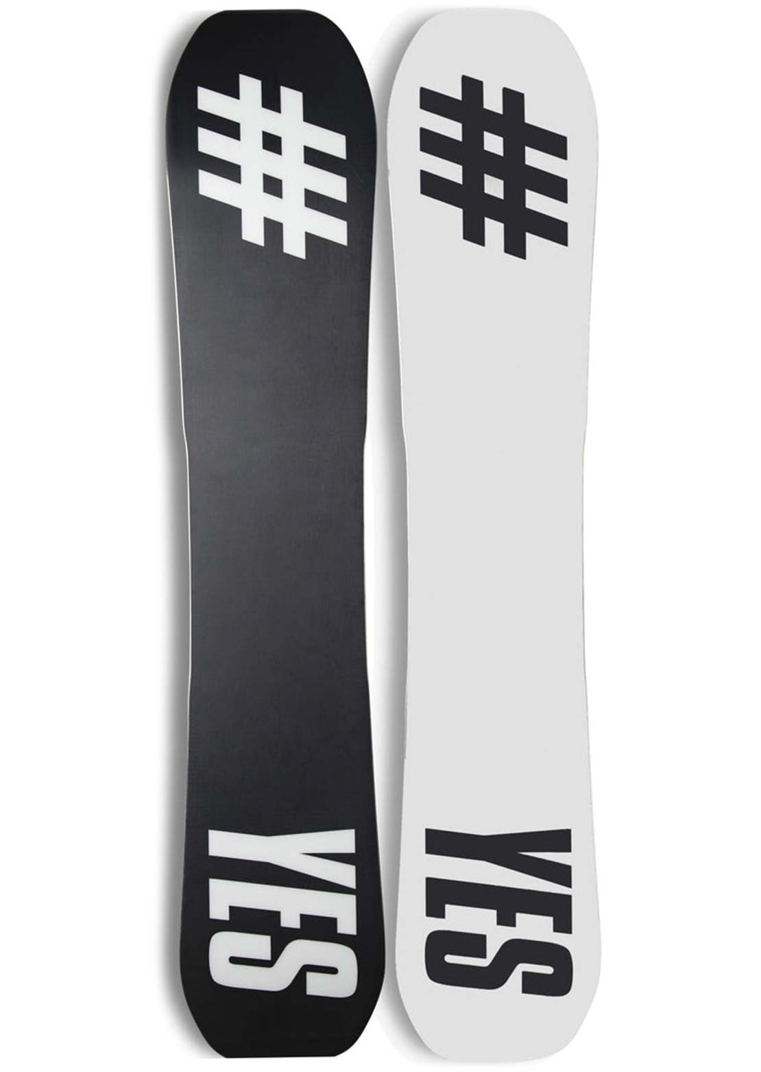Yes. Men's All-In XTRM Snowboard Black