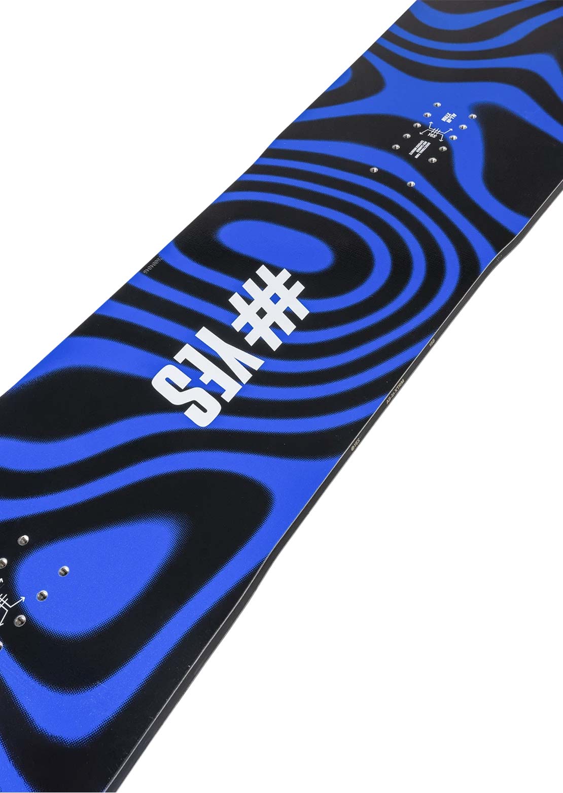 Yes. Men's All-In XTRM Snowboard Black
