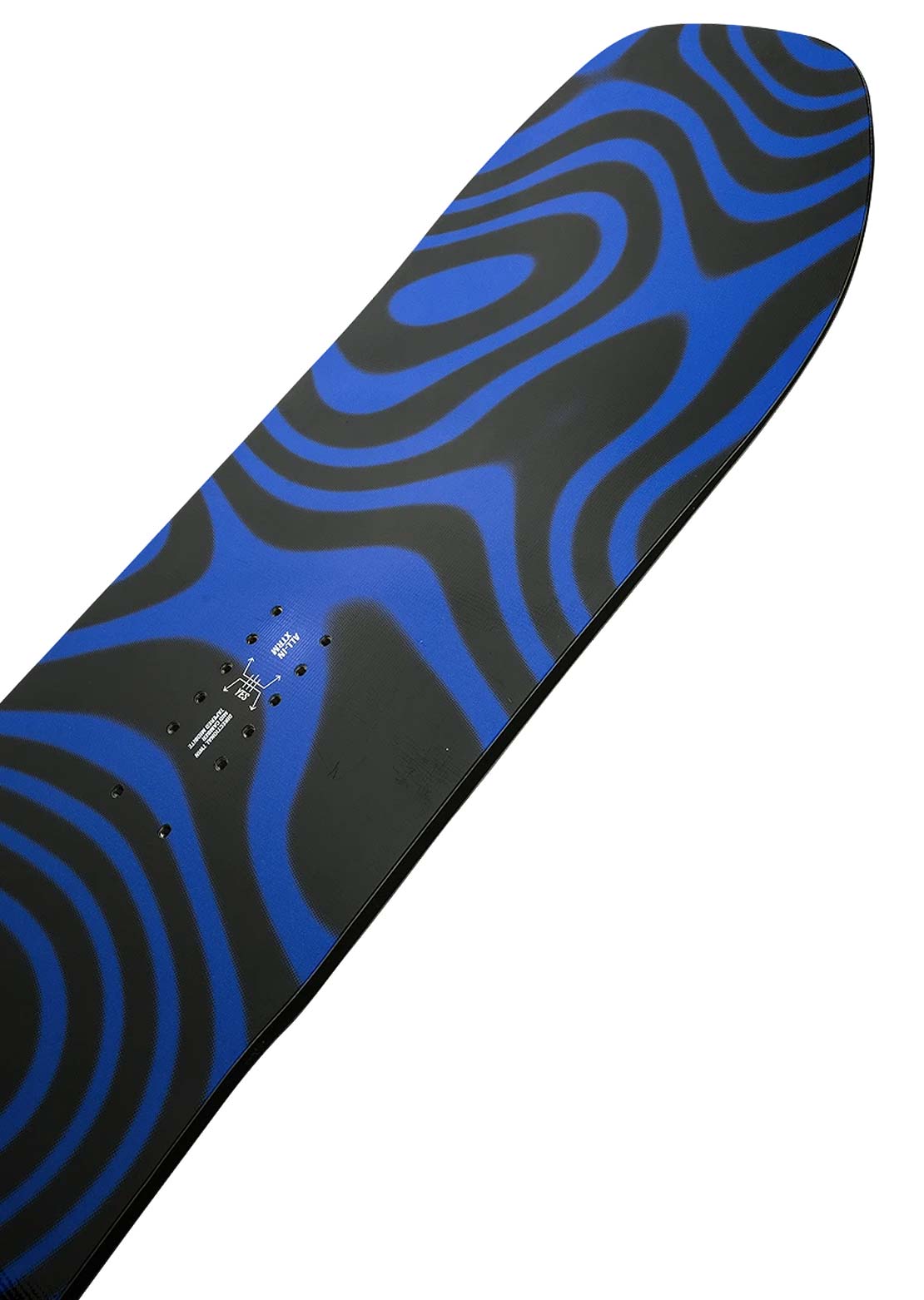 Yes. Men's All-In XTRM Snowboard Black