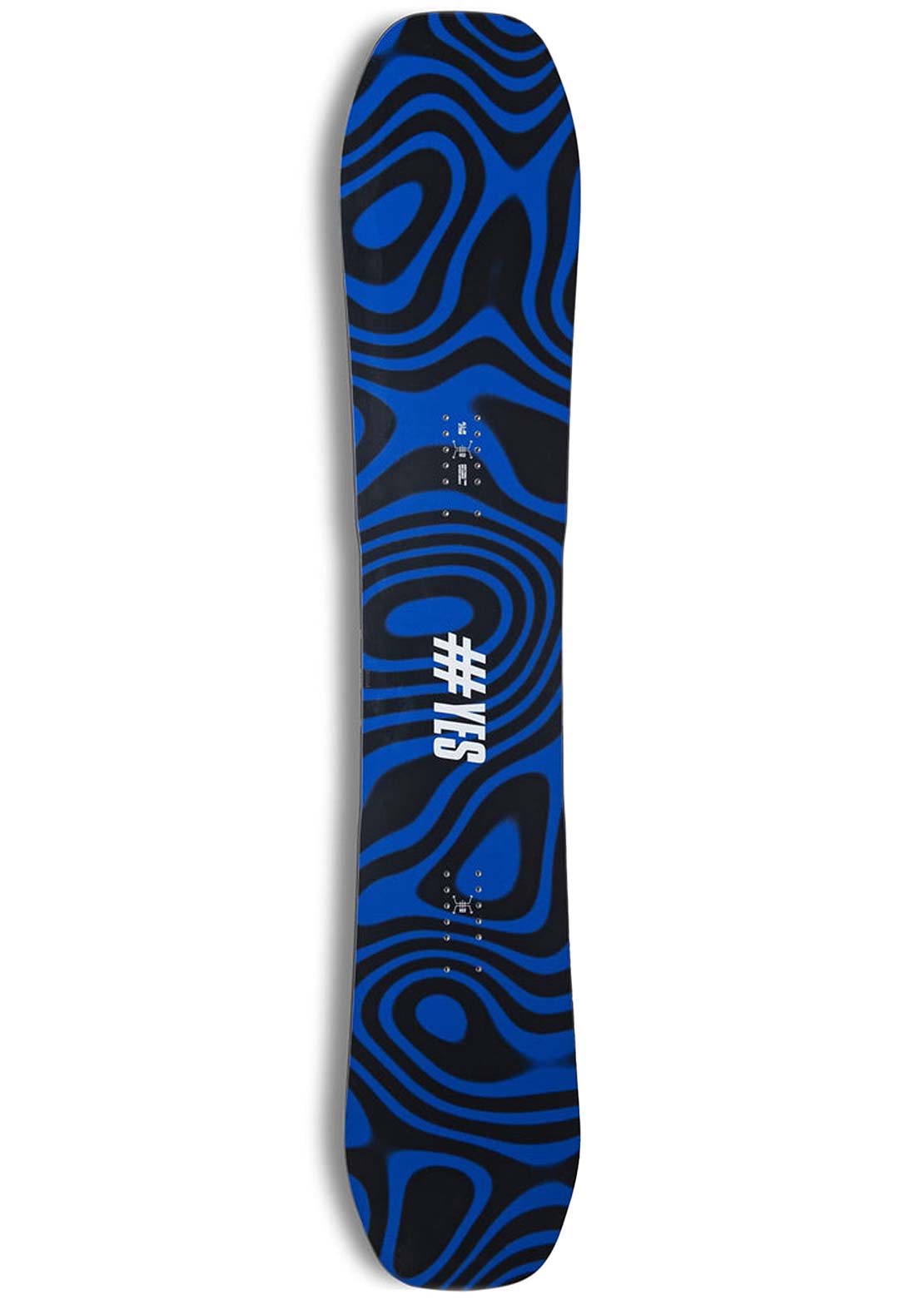 Yes. Men's All-In XTRM Snowboard Black