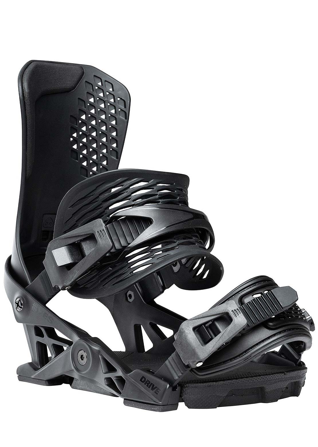 Yes. Men's Drive Snowboard Bindings Pitch Black