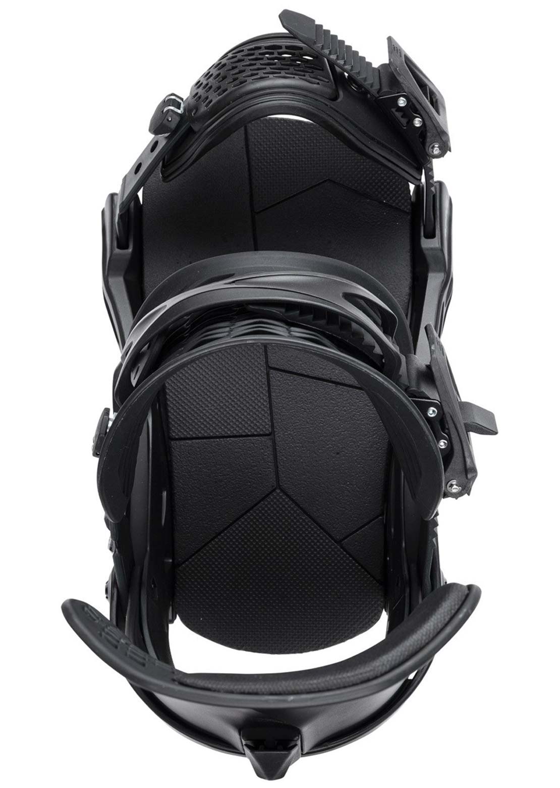 Yes. Men's Drive Snowboard Bindings Pitch Black