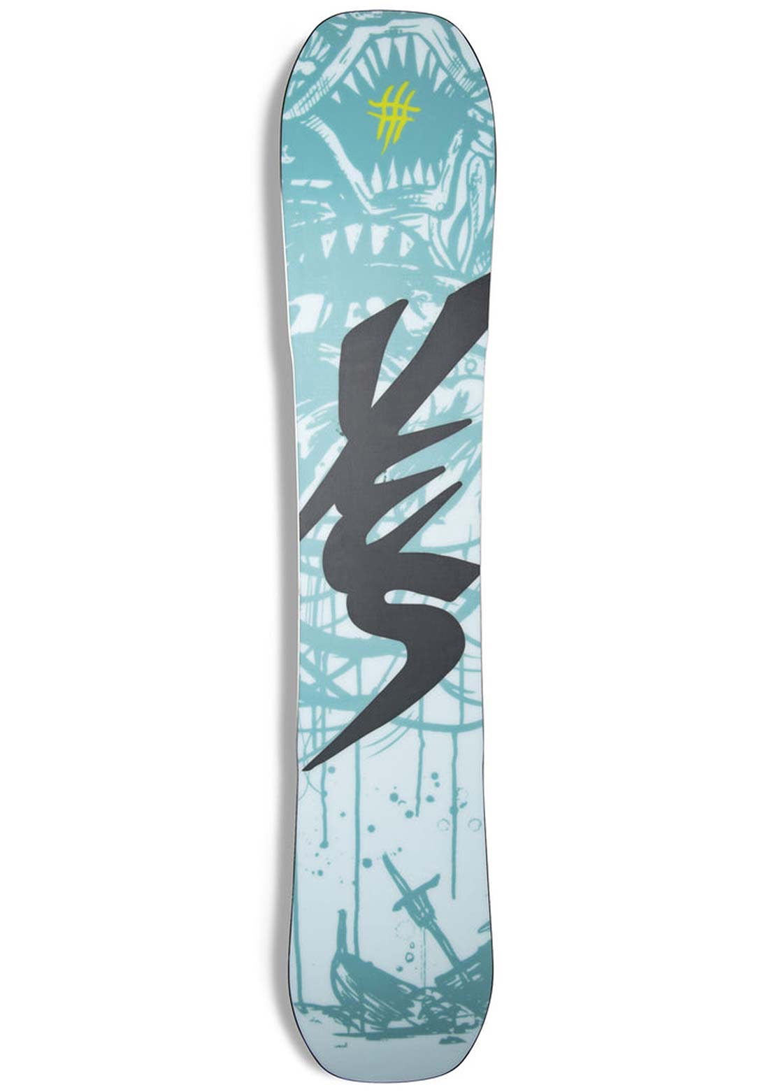 Yes. Men's Pick Your Line XTRM Snowboard Black