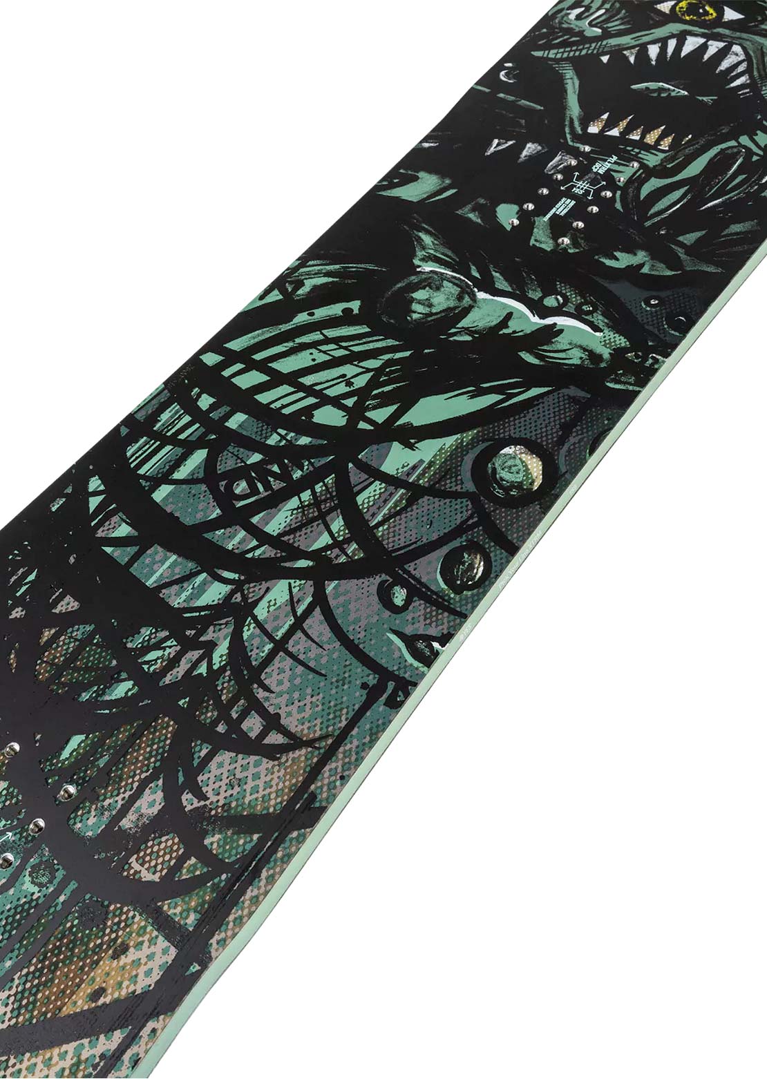 Yes. Men's Pick Your Line XTRM Snowboard Black