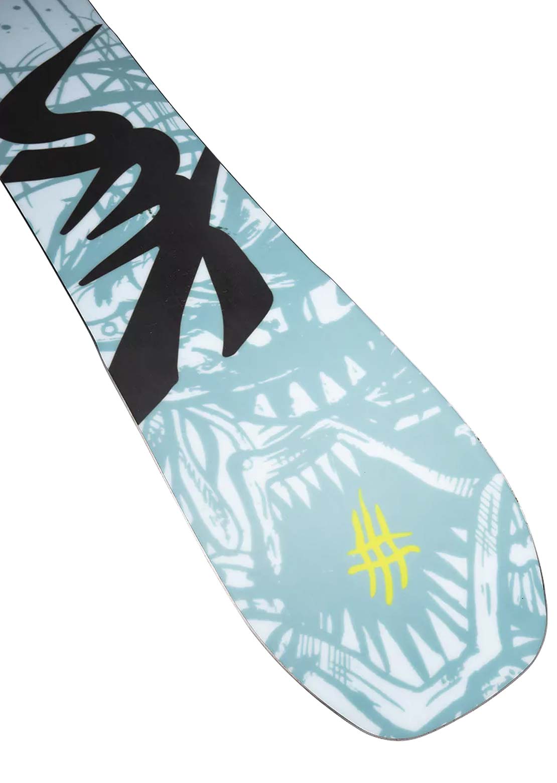 Yes. Men's Pick Your Line XTRM Snowboard Black