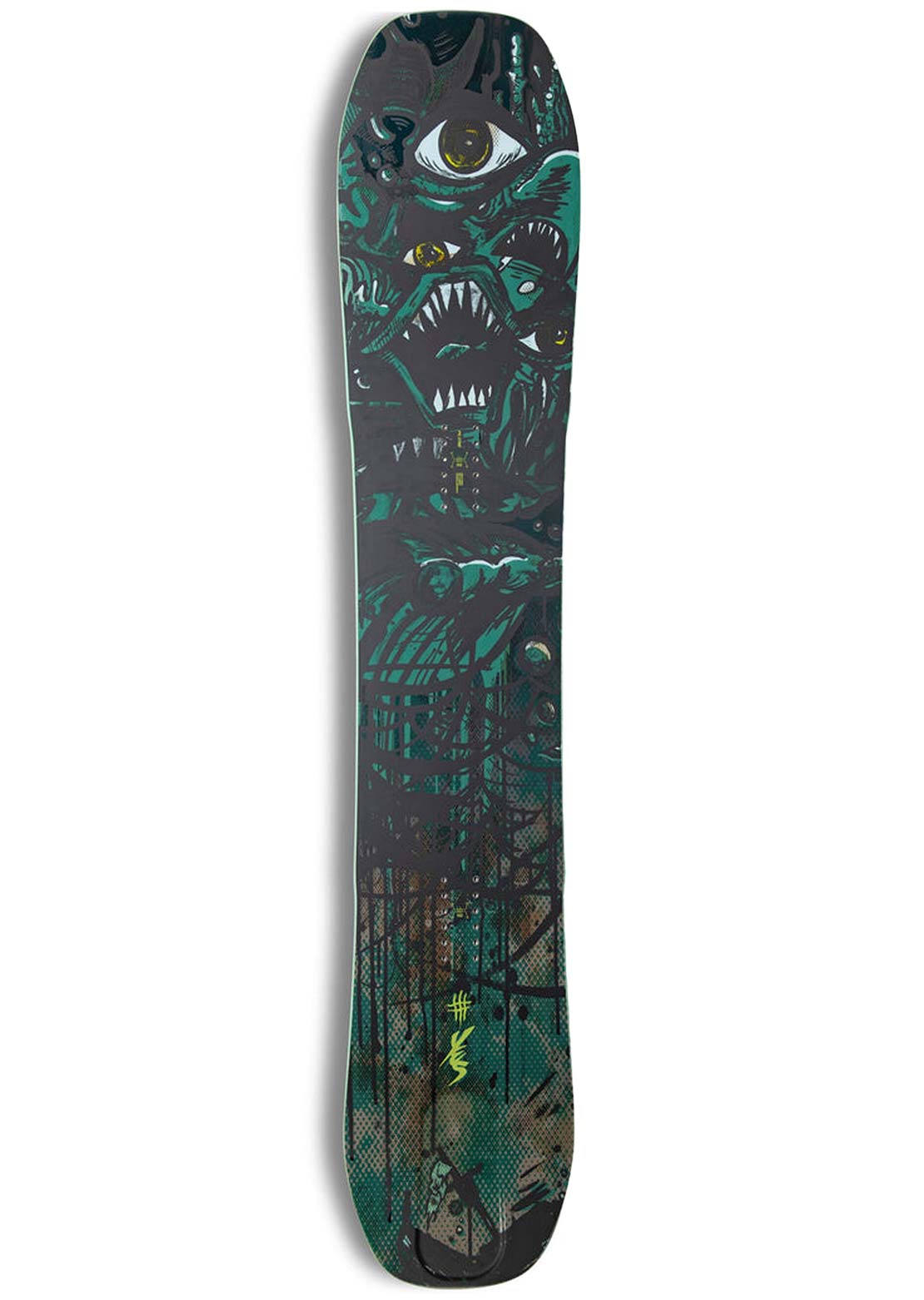 Yes. Men's Pick Your Line XTRM Snowboard Black