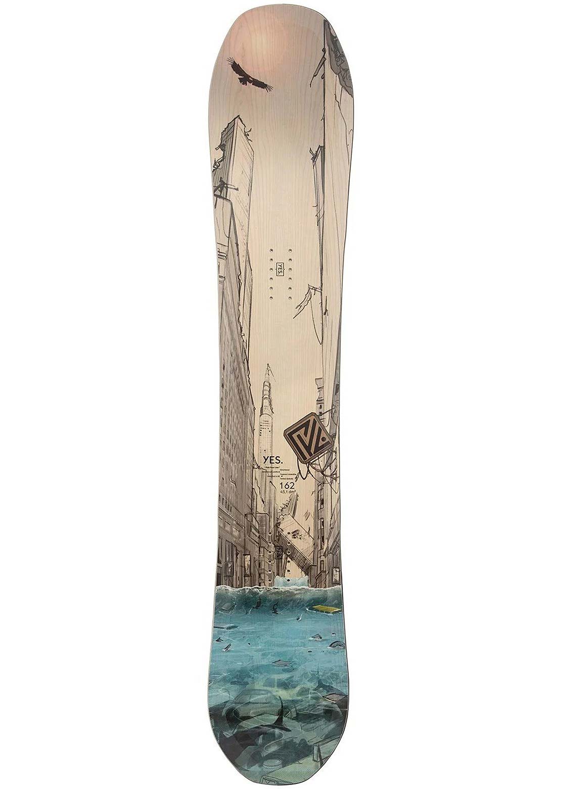 YES. Men&#39;s PYL Snowboard