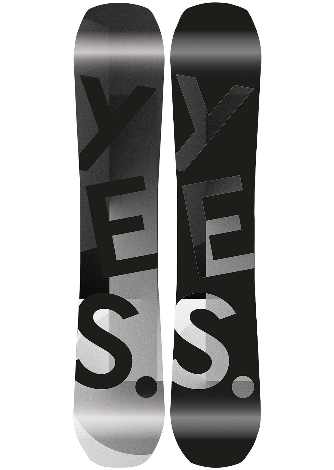 YES. Standard Snowboard