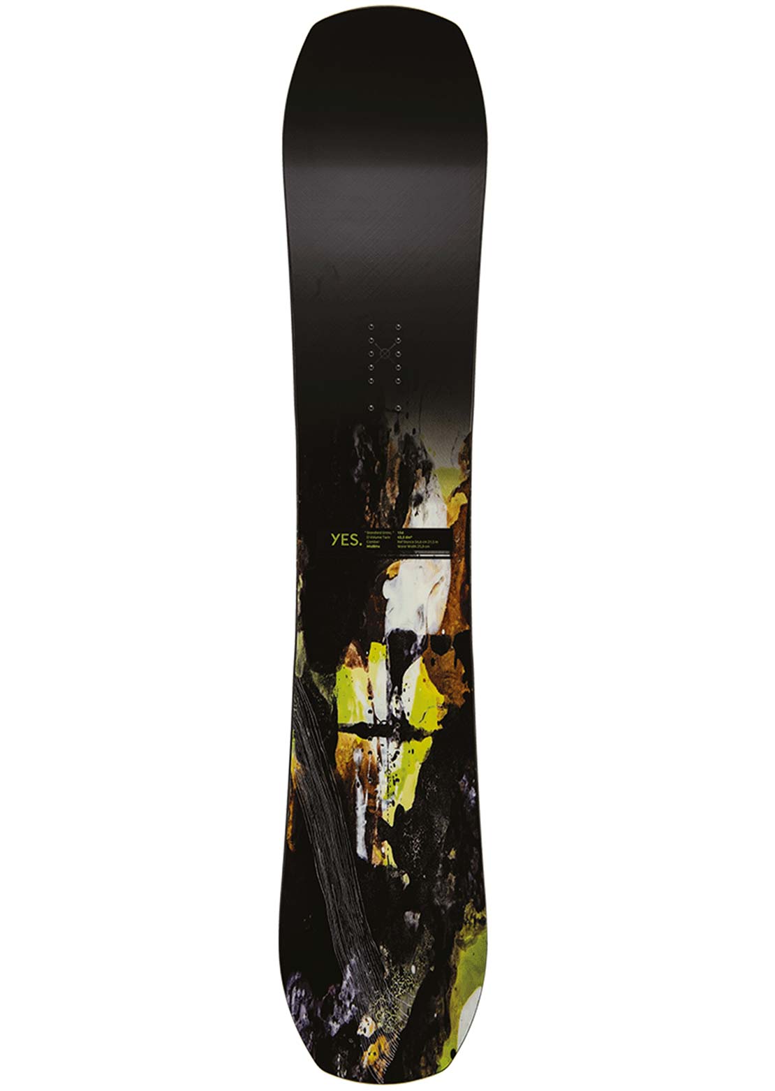 YES. snowboard Standard 153cm YES Standard Snowboard Review