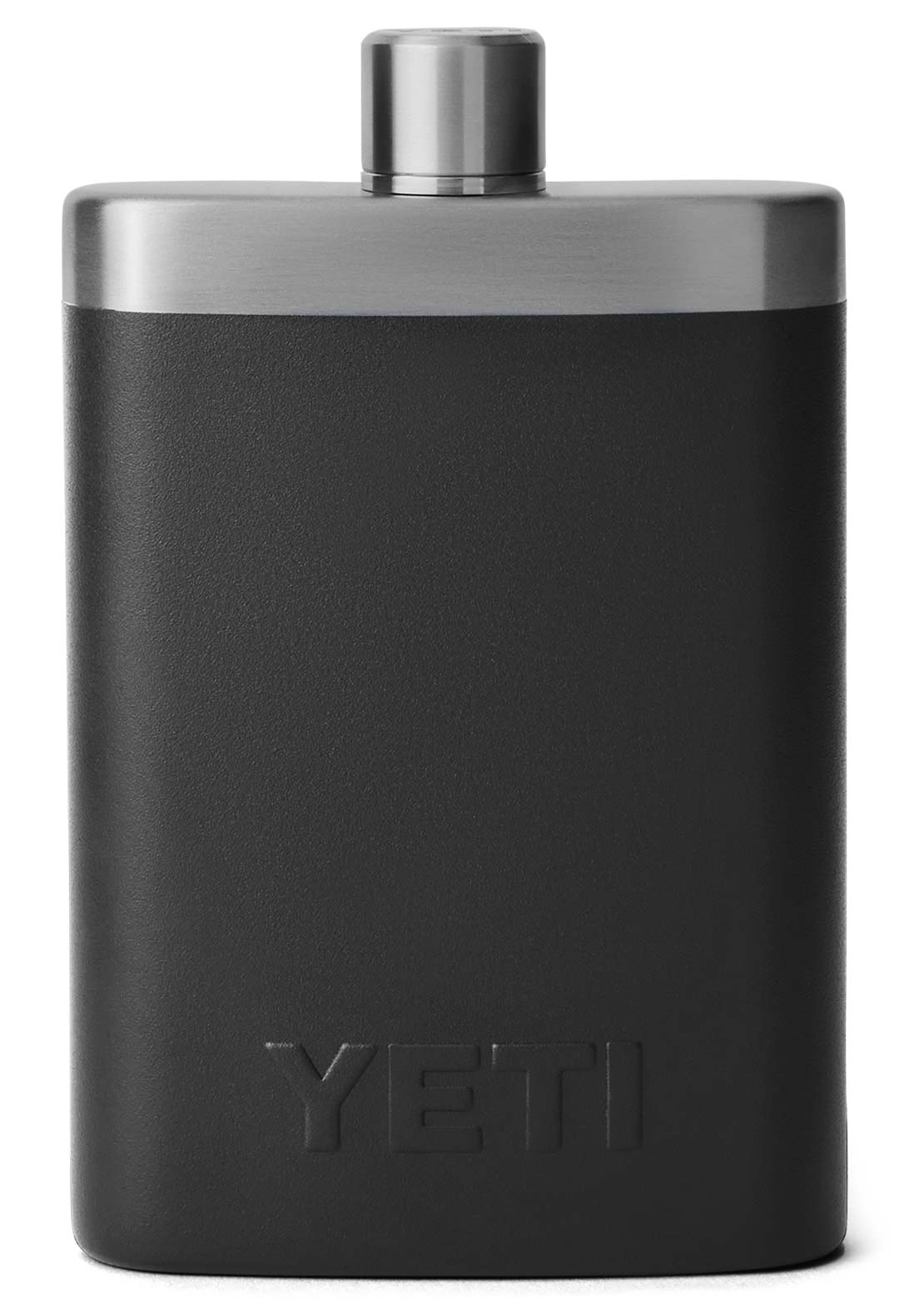 YETI Flask Black