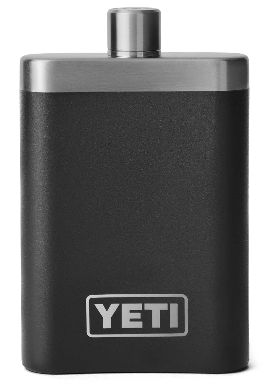 YETI Flask Black