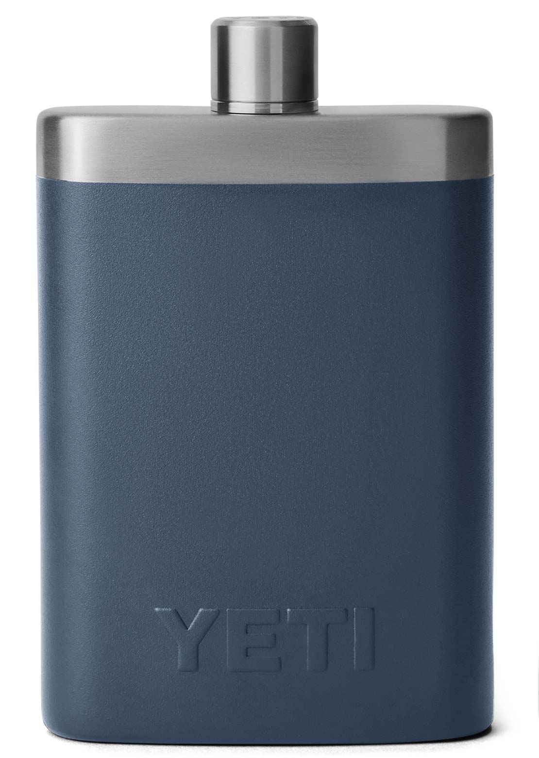 YETI Flask Navy