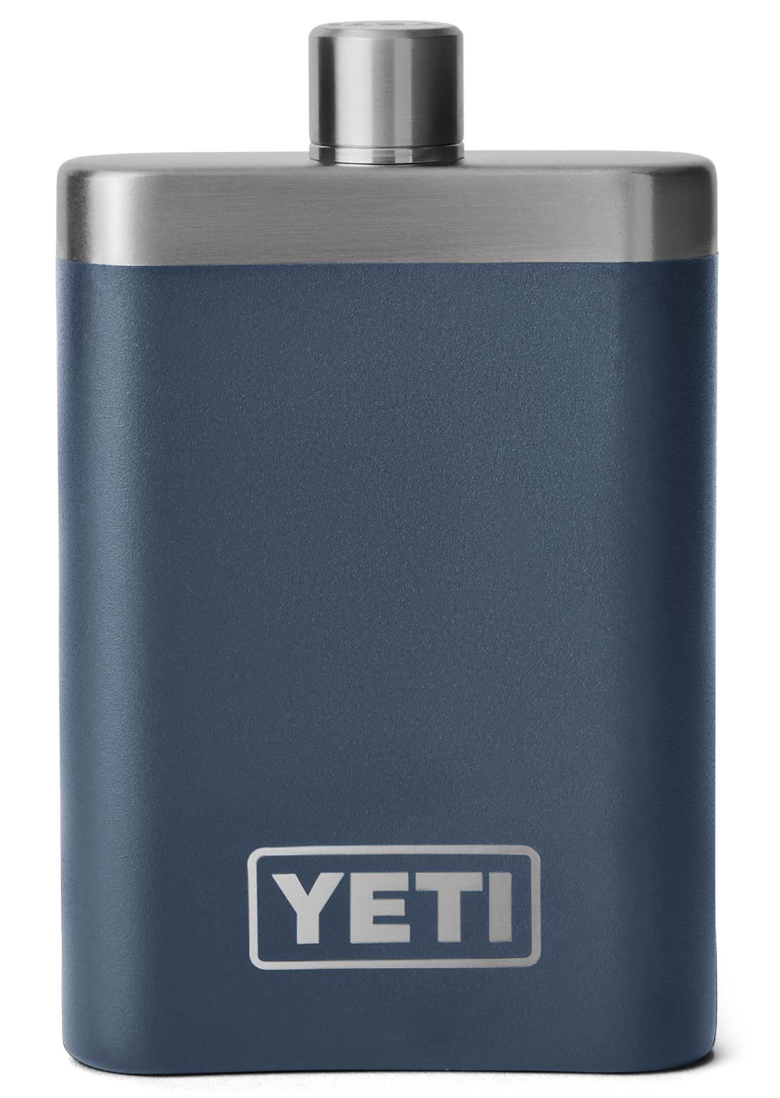 YETI Flask Navy