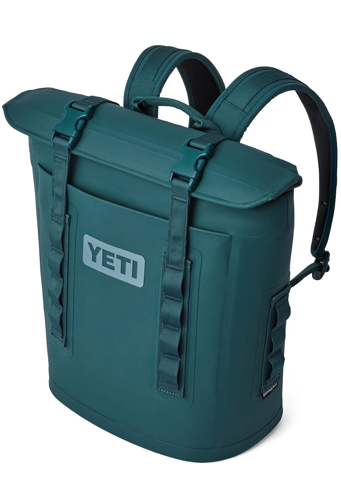 YETI Hopper Backpack M12 Soft Cooler Agave Teal