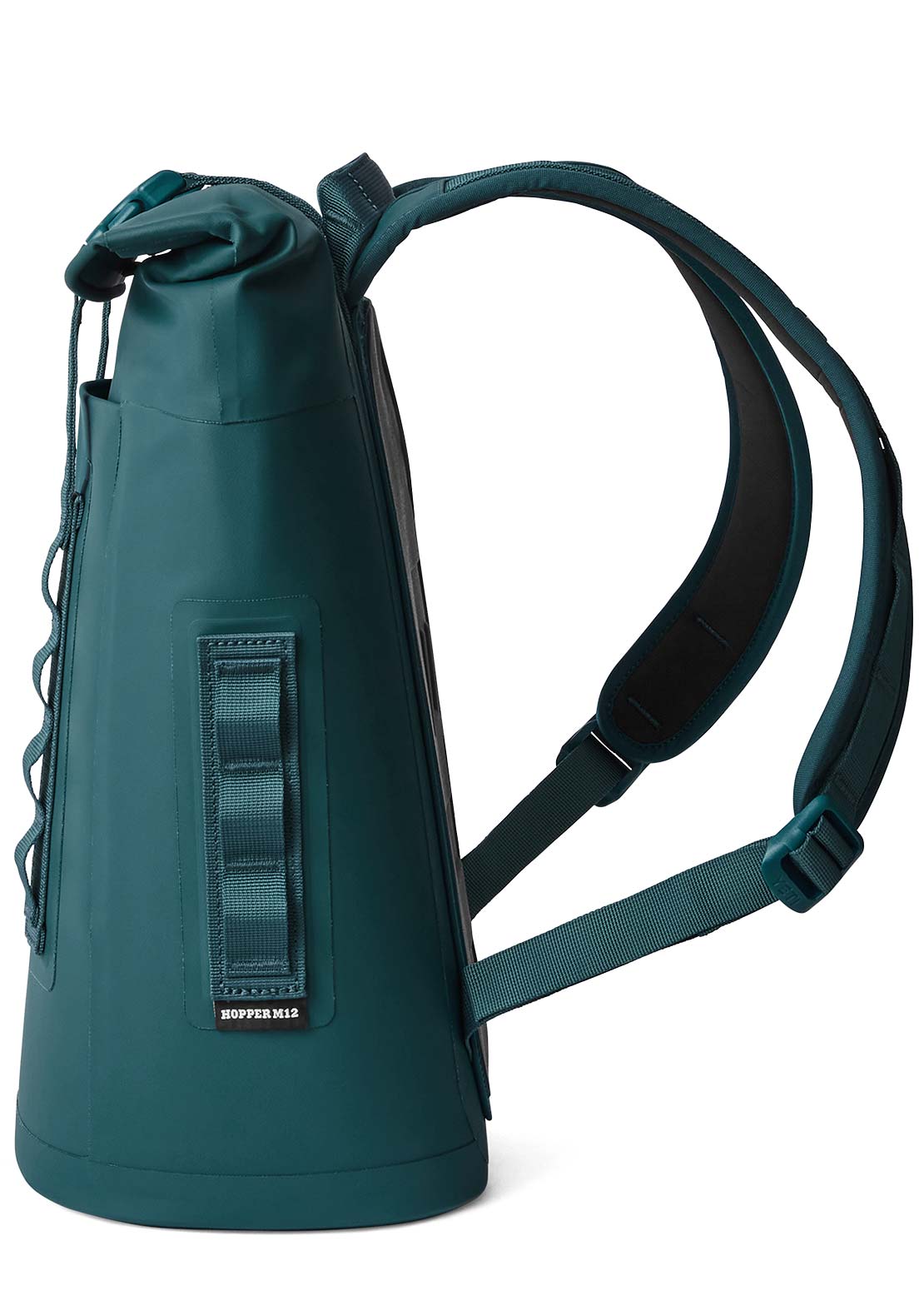 YETI Hopper Backpack M12 Soft Cooler Agave Teal