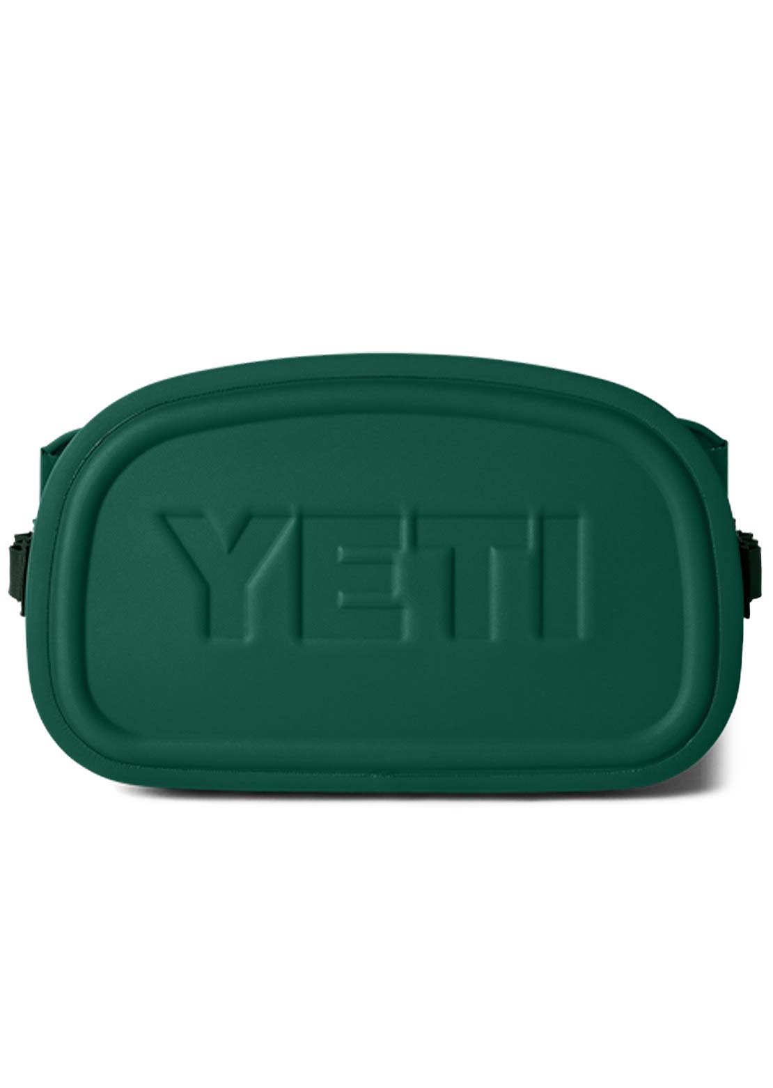 YETI Hopper Backpack M12 Soft Cooler Black Forest Green