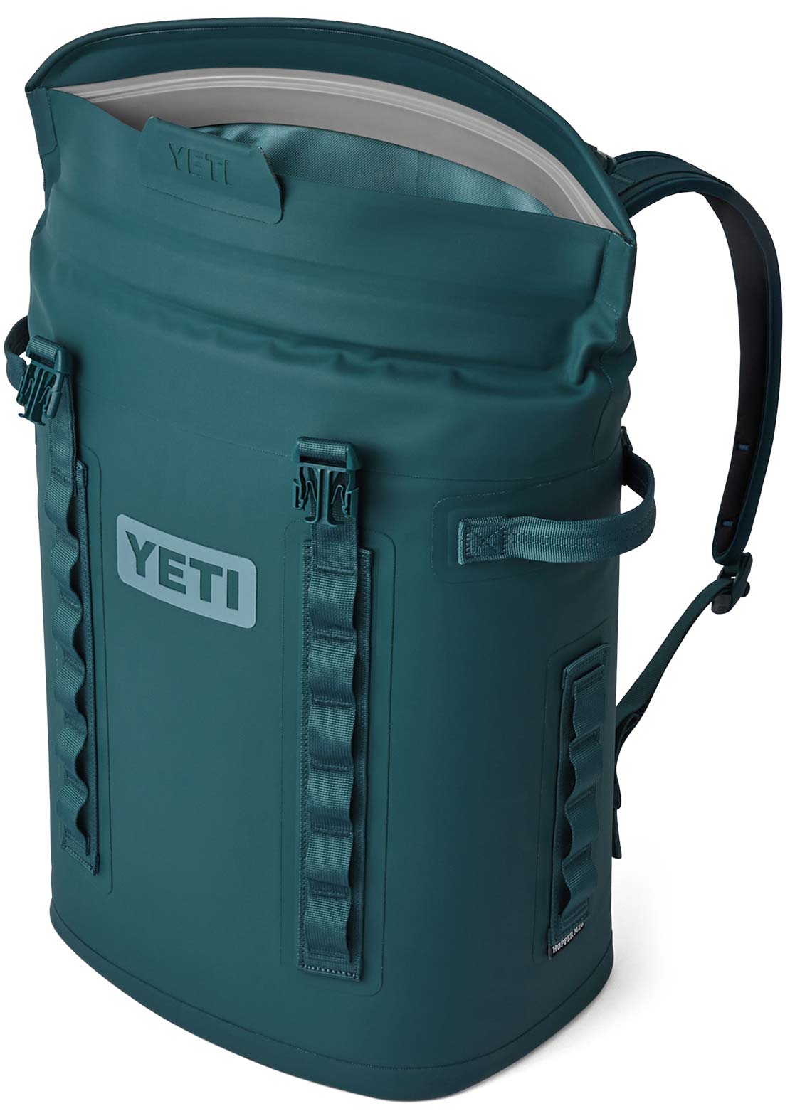 YETI Hopper Backpack M20 Soft Cooler Agave Teal