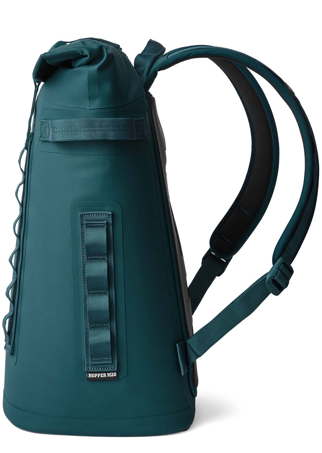 YETI Hopper Backpack M20 Soft Cooler Agave Teal