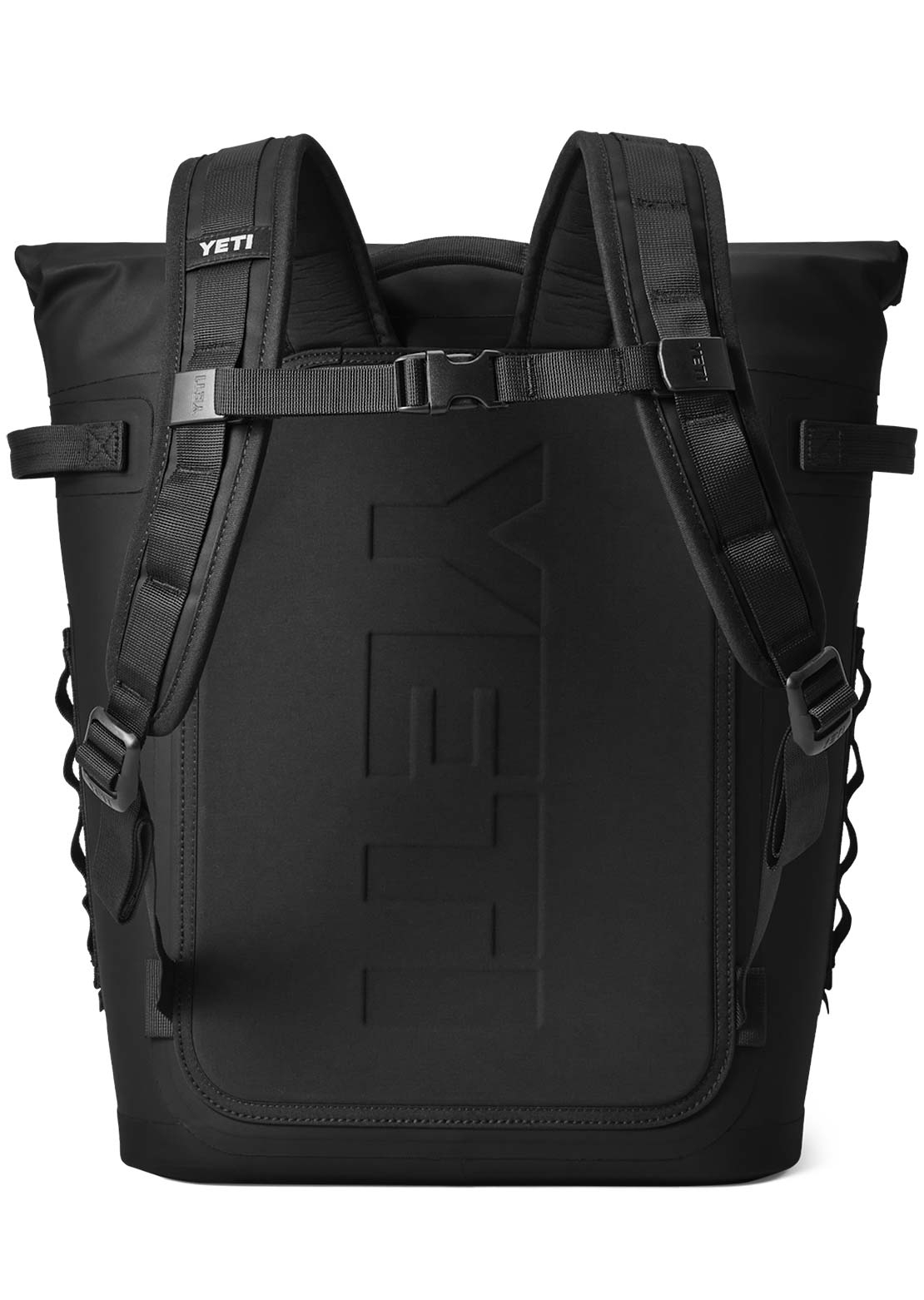 YETI Hopper Backpack M20 Soft Cooler Black