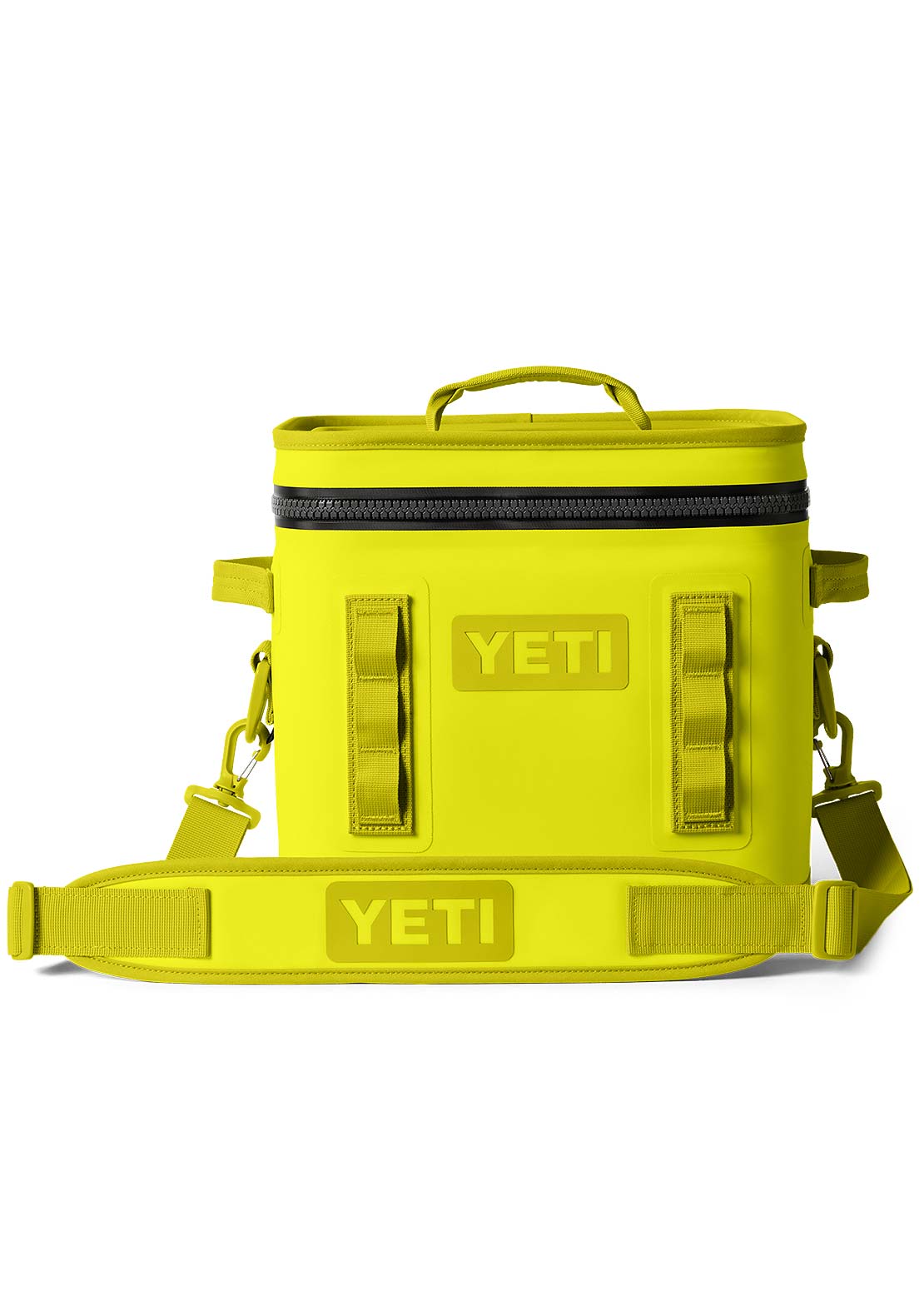 YETI Hopper Flip 12 Soft Cooler Firefly Yellow