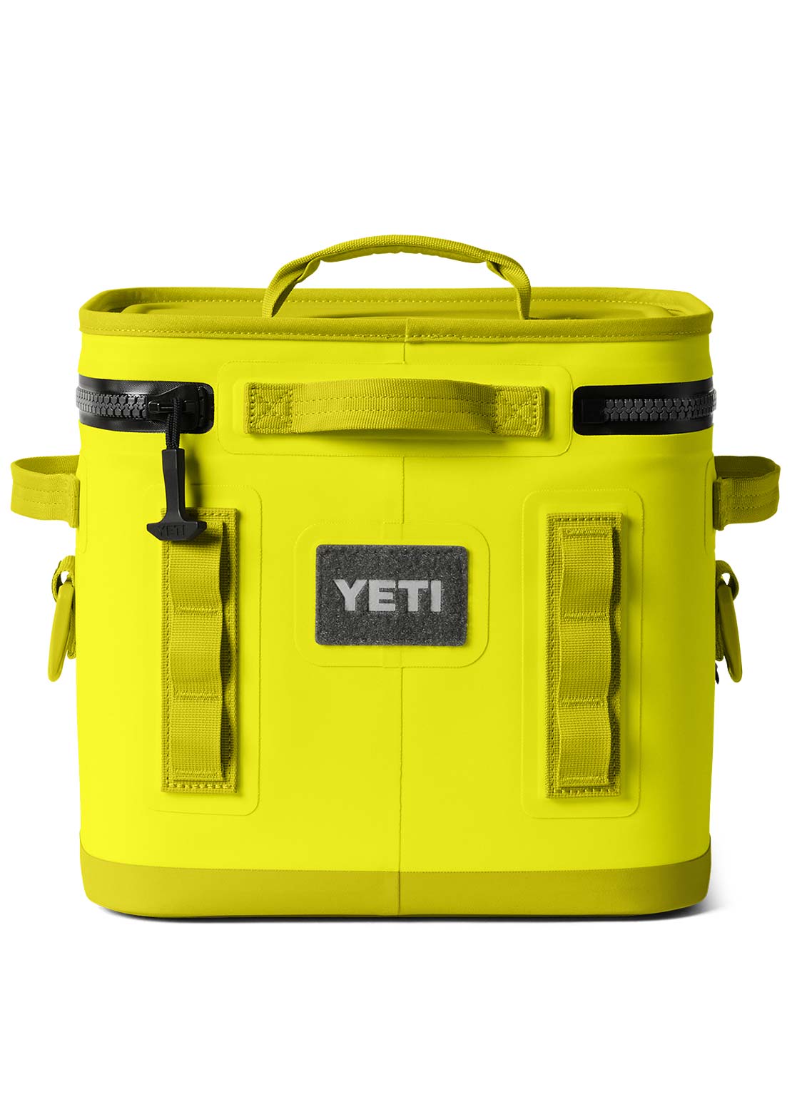 YETI Hopper Flip 12 Soft Cooler Firefly Yellow