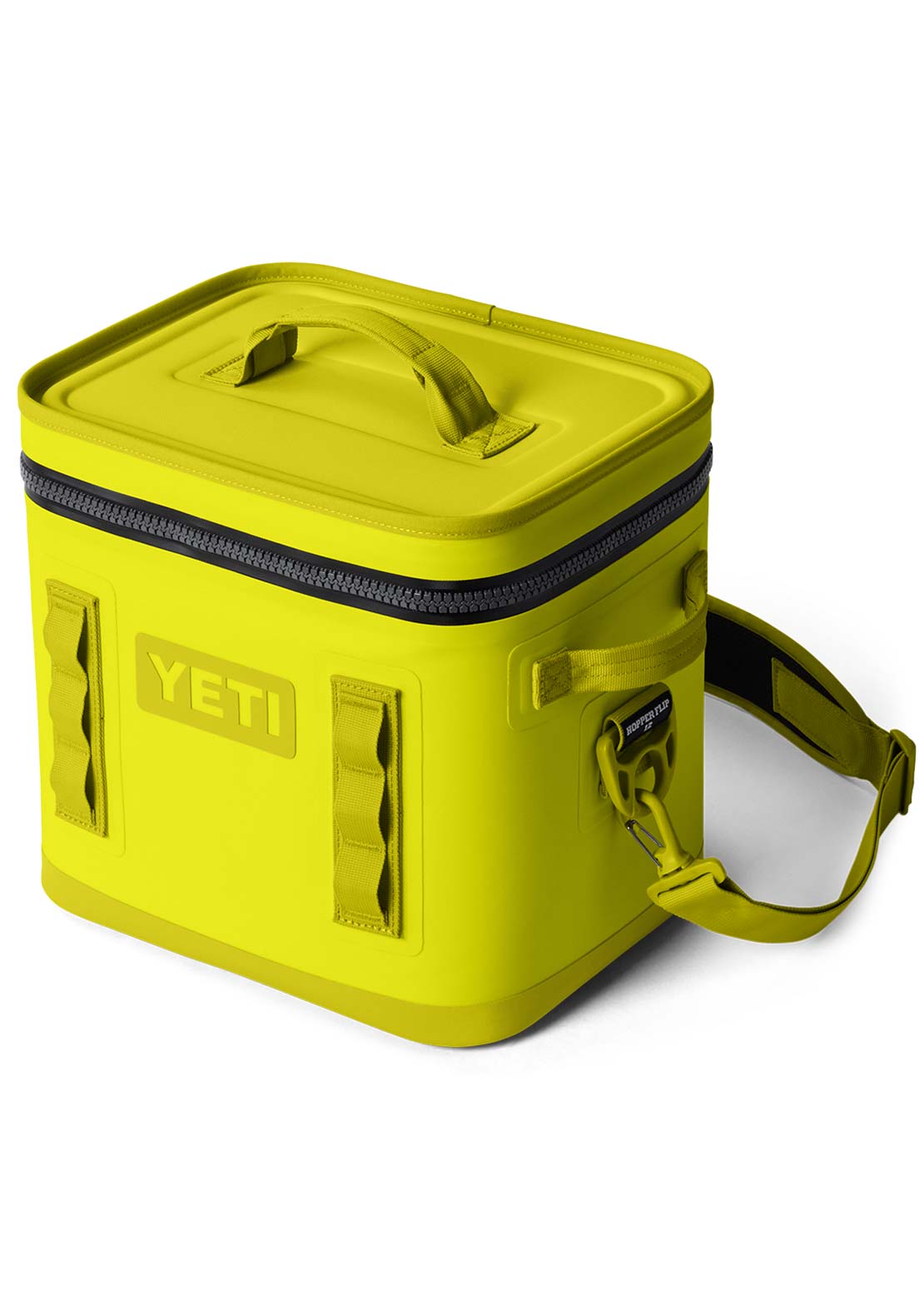 YETI Hopper Flip 12 Soft Cooler Firefly Yellow