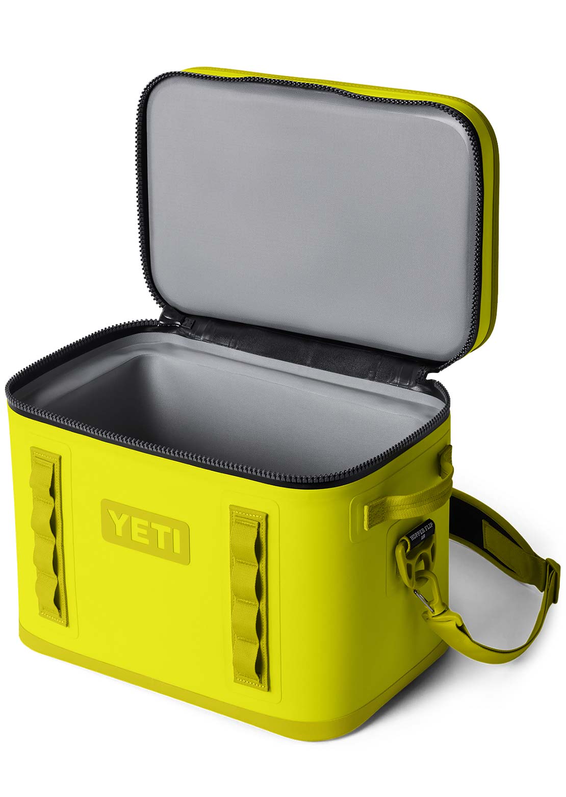 YETI Hopper Flip 18 Soft Cooler Firefly Yellow