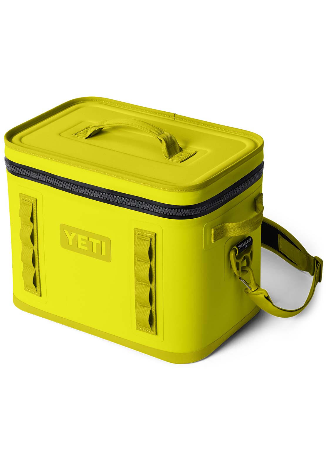 YETI Hopper Flip 18 Soft Cooler Firefly Yellow