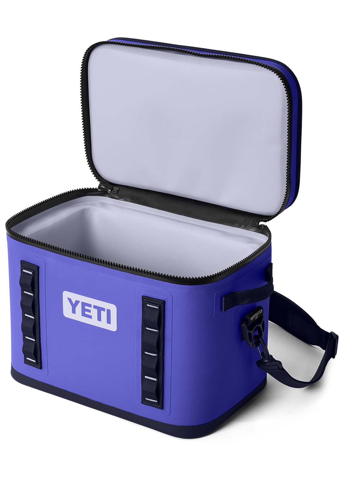 YETI Hopper Flip 18 Soft Cooler Ultramarine Violet