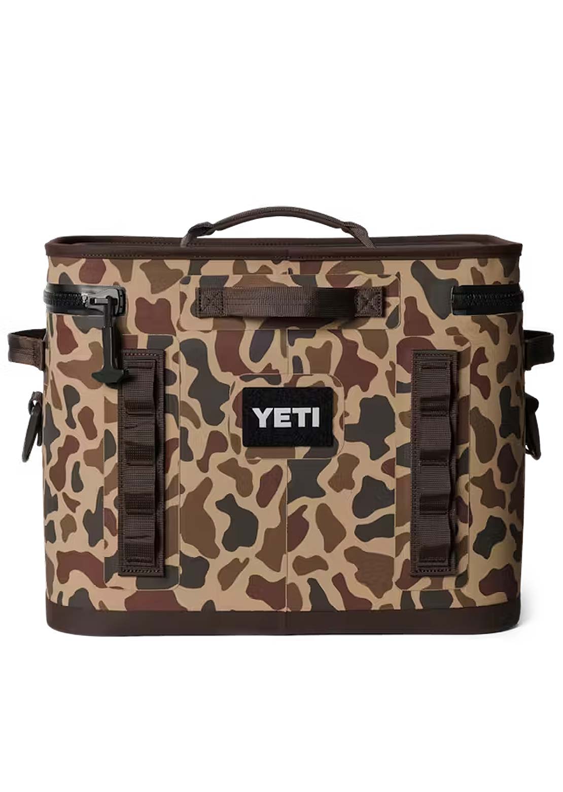 YETI Hopper Flip 18 Soft Cooler Wetlands Camo
