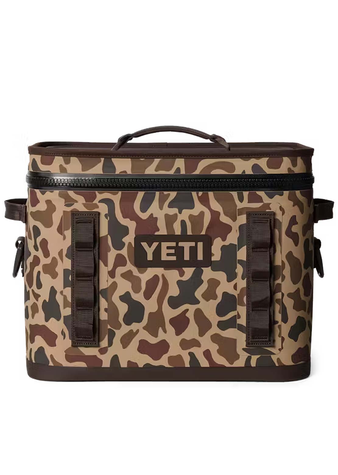 YETI Hopper Flip 18 Soft Cooler Wetlands Camo