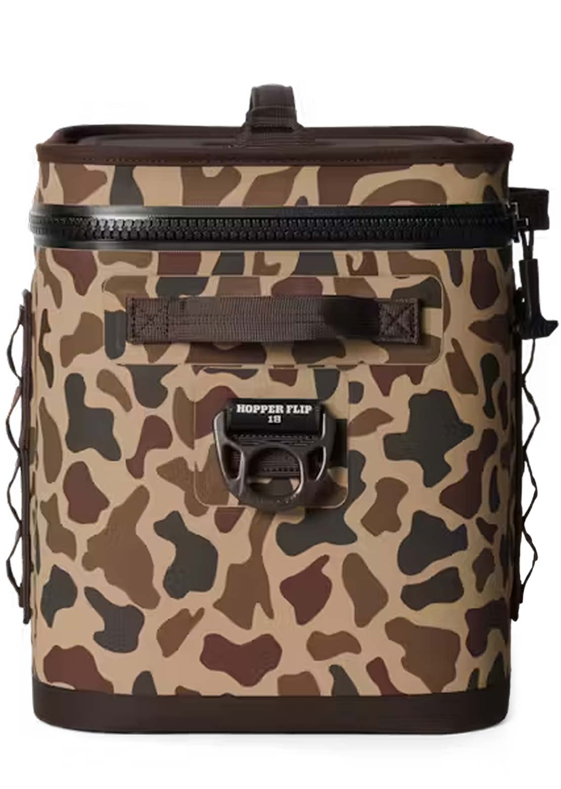 YETI Hopper Flip 18 Soft Cooler Wetlands Camo