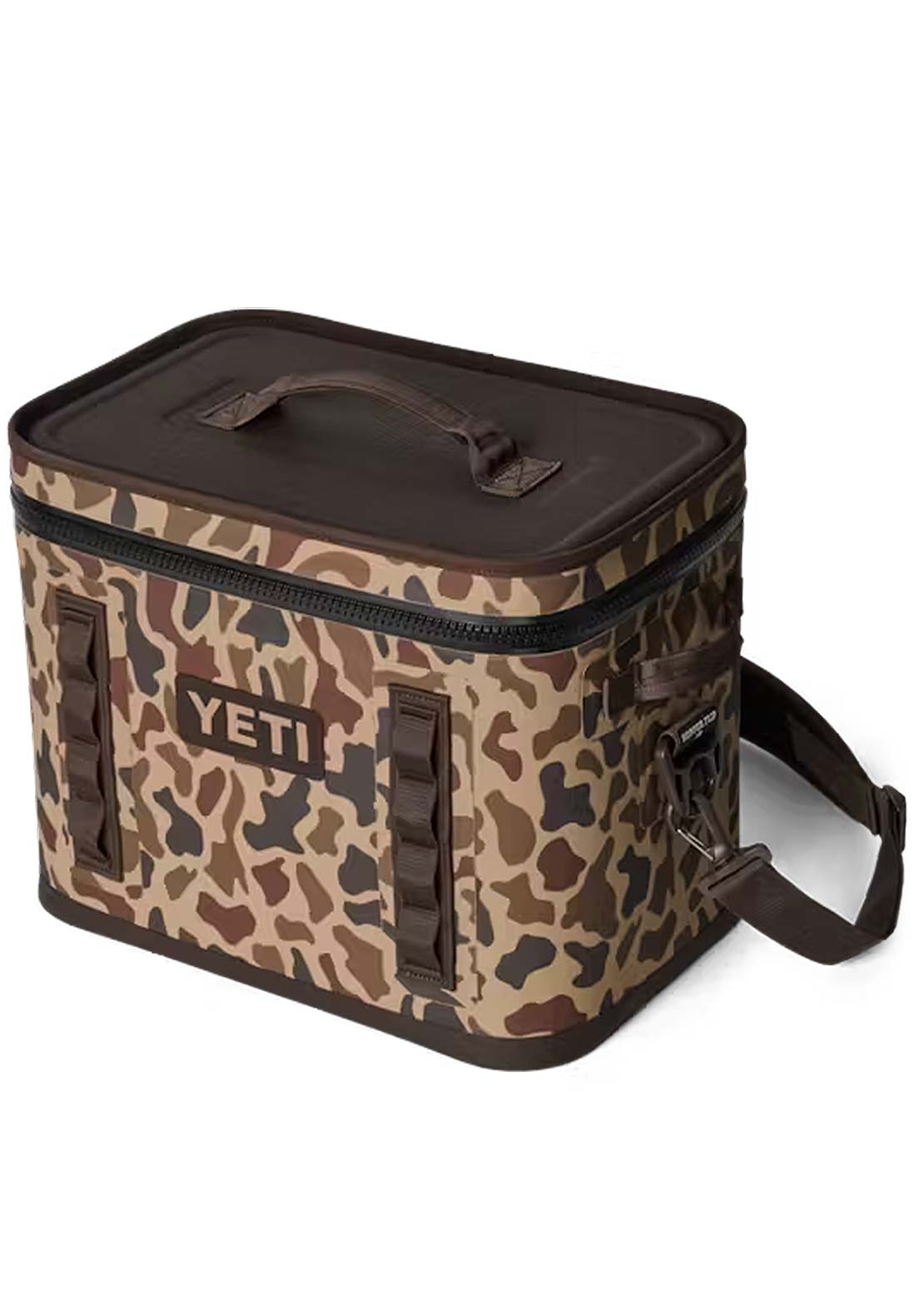 YETI Hopper Flip 18 Soft Cooler Wetlands Camo