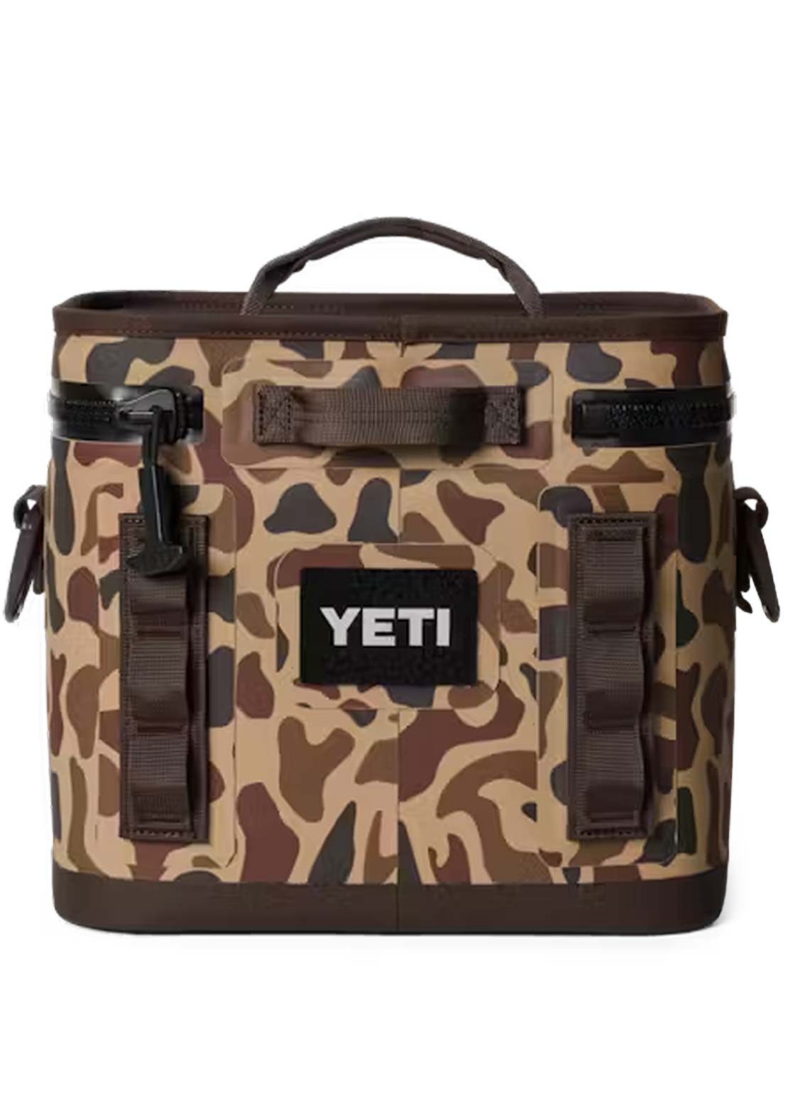 YETI Hopper Flip 8 Soft Cooler Wetlands Camo