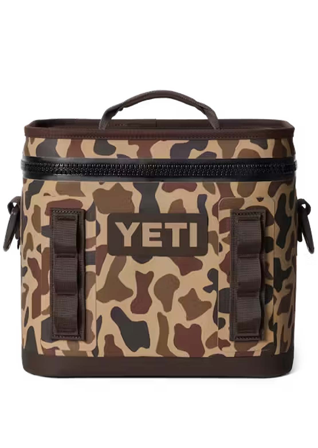 YETI Hopper Flip 8 Soft Cooler Wetlands Camo