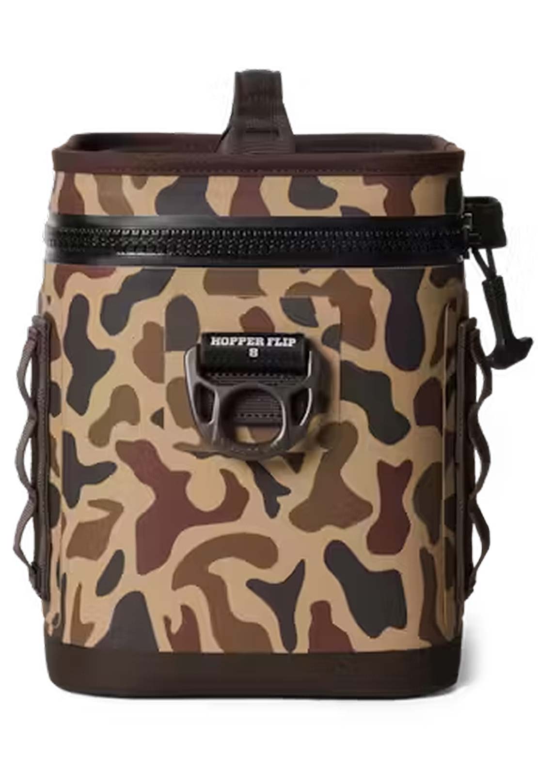 YETI Hopper Flip 8 Soft Cooler Wetlands Camo