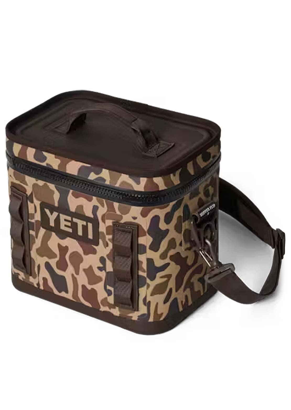 YETI Hopper Flip 8 Soft Cooler Wetlands Camo