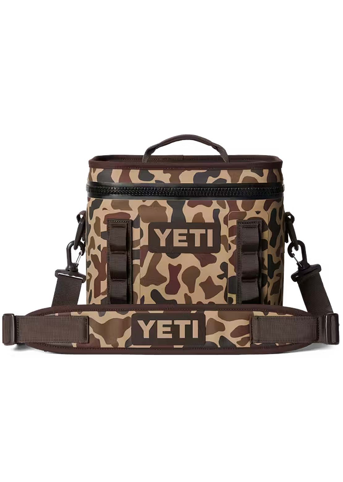 YETI Hopper Flip 8 Soft Cooler Wetlands Camo