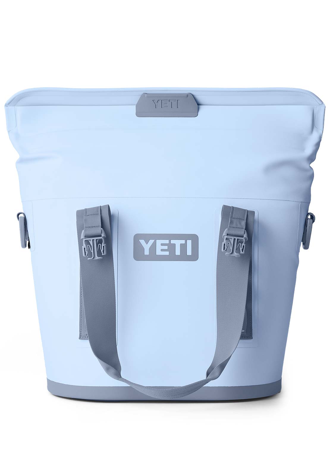 YETI Hopper M15 Soft Cooler Big Sky Blue