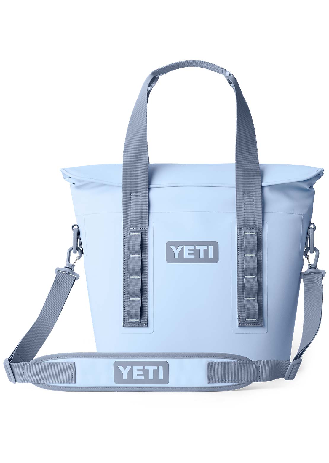 YETI Hopper M15 Soft Cooler Big Sky Blue