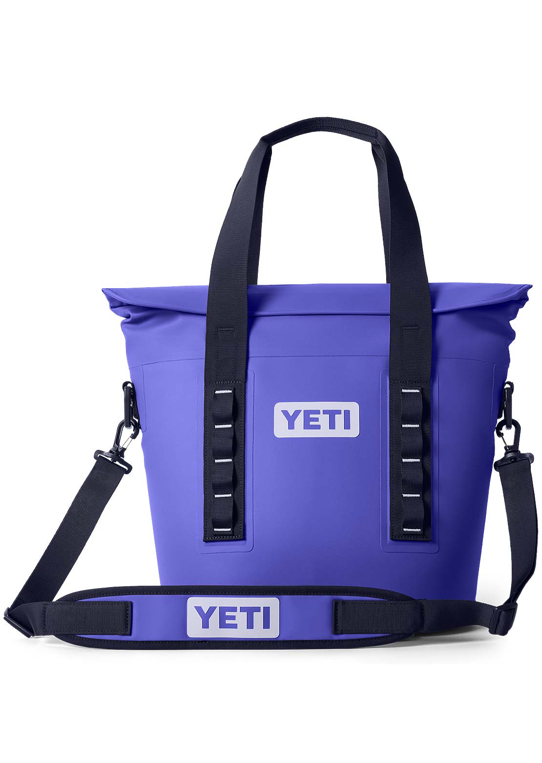 YETI Hopper M15 Soft Cooler Ultramarine Violet