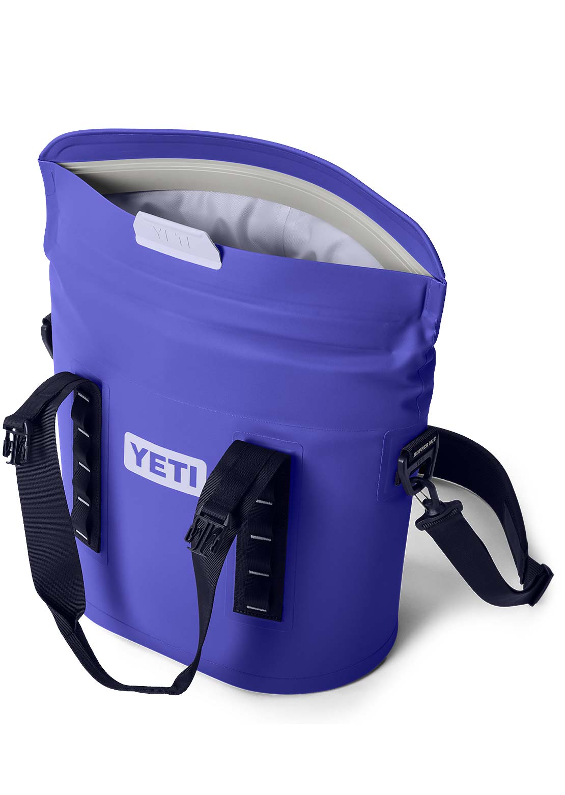 YETI Hopper M15 Soft Cooler Ultramarine Violet