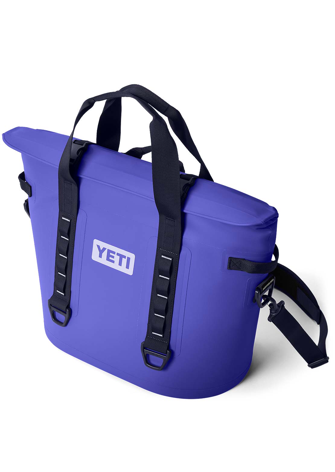 YETI Hopper M30 2.0 Soft Cooler Ultramarine Violet