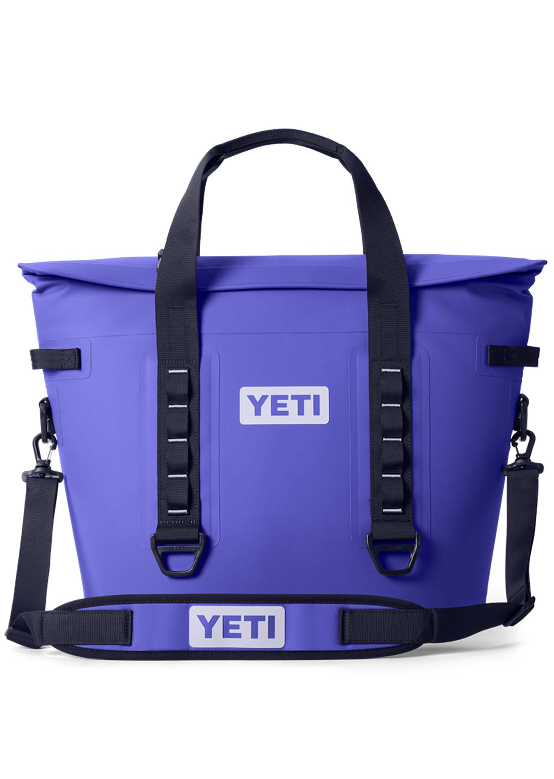 YETI Hopper M30 2.0 Soft Cooler Ultramarine Violet