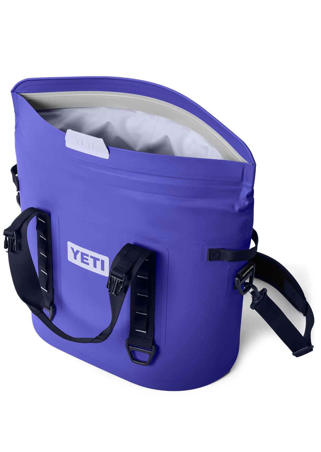 YETI Hopper M30 2.0 Soft Cooler Ultramarine Violet