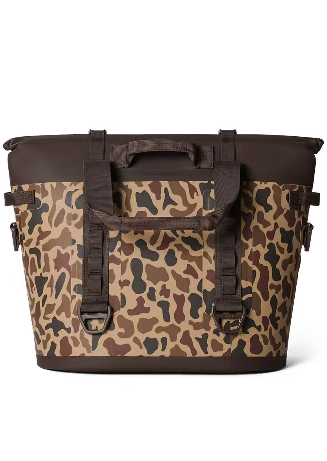 YETI Hopper M30 2.0 Soft Cooler Wetlands Camo