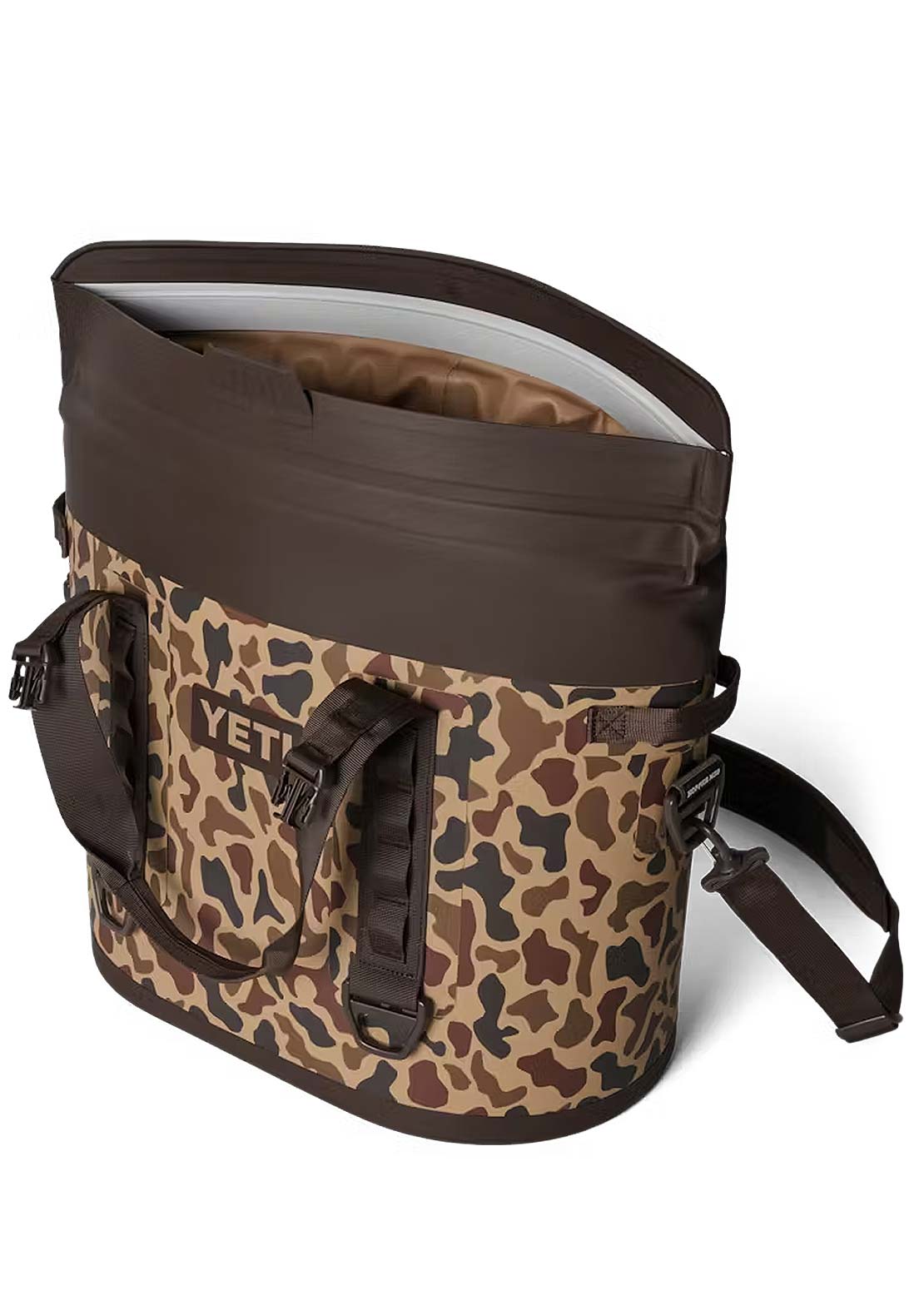 YETI Hopper M30 2.0 Soft Cooler Wetlands Camo